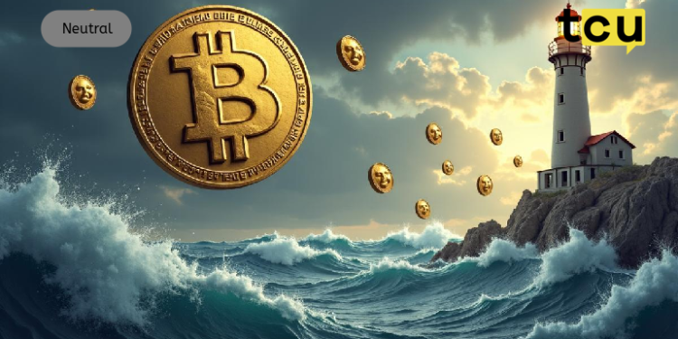 比特币的价格波动:旧硬币醒来,因为新持有人面临潜在的损失