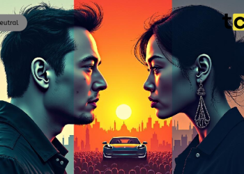 埃隆·马斯克（Elon Musk），蒂法尼·冯（Tiffany Fong）和有争议的DM：深入研究在线影响力和集中注意力