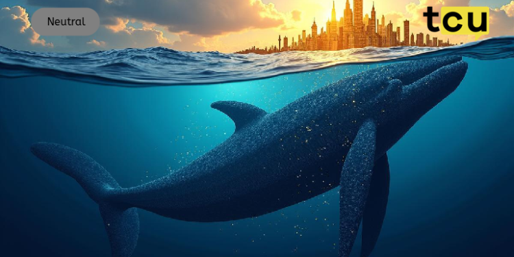 一年后,以太坊鲸鱼浮出水面,将160万美元存入二元:休眠鲸鱼的趋势?