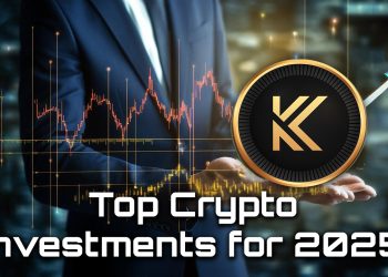 2025年的顶级加密投资 – 超越比特币,Kaanch网络领导了新浪潮