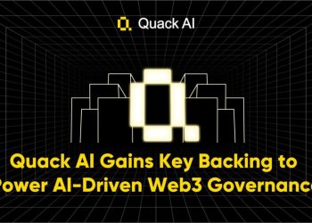 Quack AI确保了战略合作伙伴关系以革新Web3治理