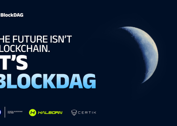 以太坊保持稳定，超流动性引起关注，BlockDag的60k奖励推动将其确立为2025年的最高加密选秀