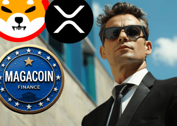 Shiba Inu设定了1美元的梦想 – 但分析师喜欢Magacoin Finance和XRP