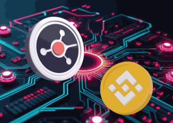 Binance Coin's(BNB)的波动率正在使投资者搬到Ruvi AI(Ruvi),于2025年4月迅速增长