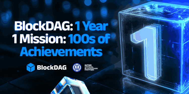 BlockDag的5,000美元推荐技巧,PI Network的314,159 GCV希望,Solana的1,050万美元提升:2025年的顶级加密货币