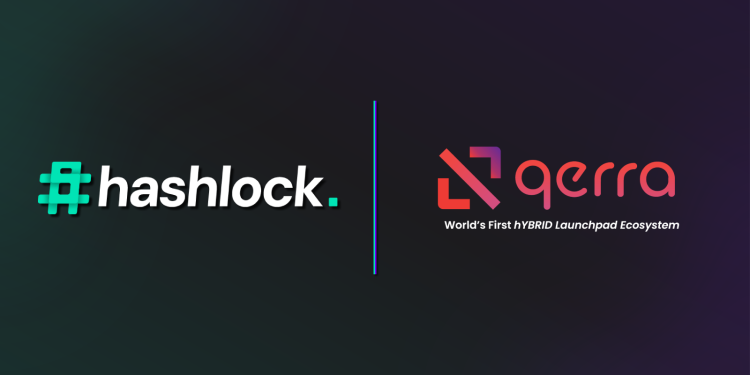 新闻稿：Hashlock审核Qerra的分散分散型智能合约
