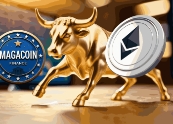 $ 1K Magacoin Finance vs Ethereum-首先可以25倍?