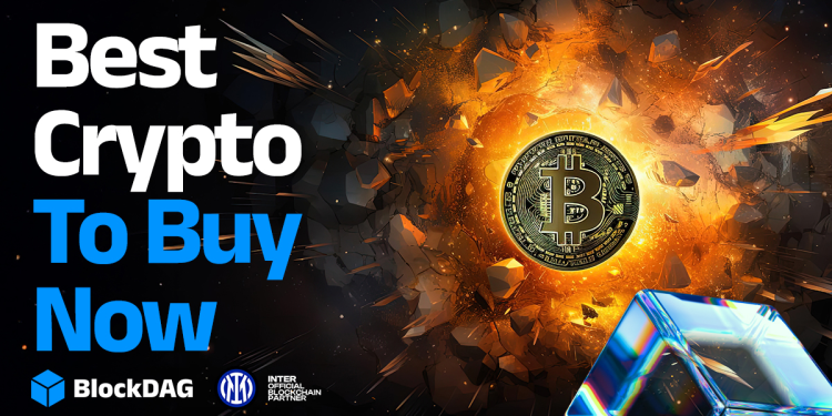 寻找爆炸性的Q2收益?立即获取LTC,BDAG,AVAX和ICP,以增强您的投资组合!