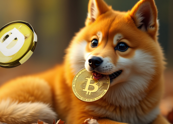随着公牛队争取$ 0.14的支持,Dogecoin的价格挣扎,Wallitiq(WLTQ)为7,340%的拉力赛设定