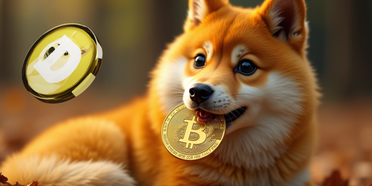 随着公牛队争取$ 0.14的支持,Dogecoin的价格挣扎,Wallitiq(WLTQ)为7,340%的拉力赛设定