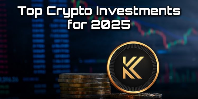 超越比特币：2025年的顶级加密投资您不应该忽略 –  Kaa​​nch网络领导
