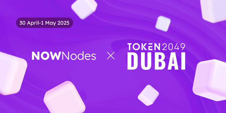 从代码到连接:Nownodes如何将Web3基础架构带入Token2049 Dubai