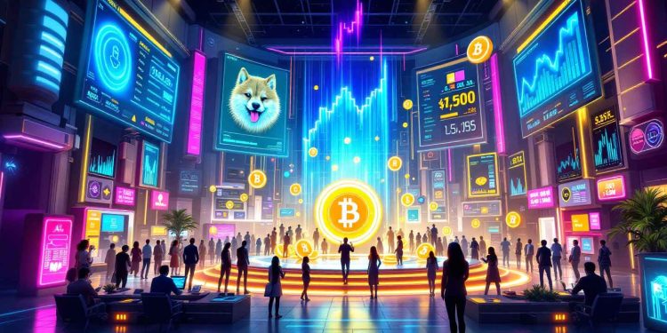 Dogecoin和Shiba Inu投资者正在倾倒Doge和Shib以积累此AI Meme Coin