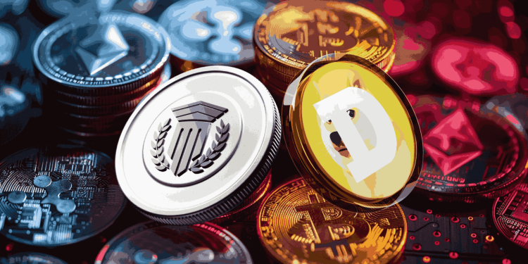 Dogecoin在2025年面临着病毒Altcoin Mutuum Finance(MUTM)的激烈竞争,一位Doge Holder担心它会失去