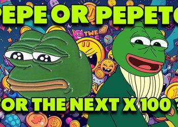 以青蛙为主题的令牌面对面,Pepe或Pepeto可以制作X100,现在购买Pepe的最佳时间吗?