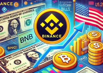 BNB链报告第一季度收入增长了58%,这是在链上活动增加的推动下