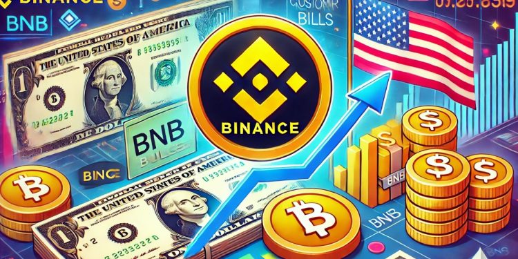 BNB链报告第一季度收入增长了58%,这是在链上活动增加的推动下