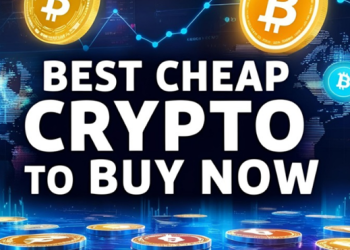 根据100万美元+持有的钱包，现在购买的最佳便宜加密货币