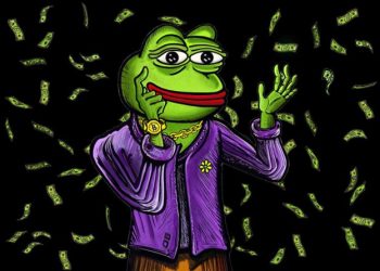 鲸鱼从Binance中排入1350万美元的Pepe:这意味着顶级模因硬币立即购买