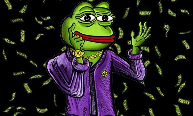 鲸鱼从Binance中排入1350万美元的Pepe:这意味着顶级模因硬币立即购买