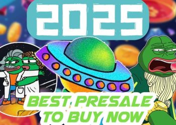 Altcoin季节很快:不要错过下一个1000 X,Solaxy,Pepeto和Pepe可能是2025年的Memecoin Presale Presale Pems