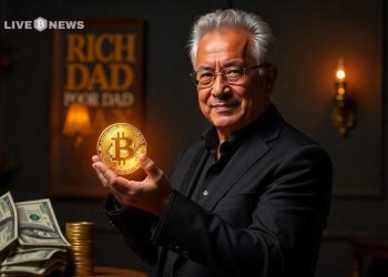 罗伯特·基亚萨基（Robert Kiyosaki）敦促比特币超过现金，黄金和白银