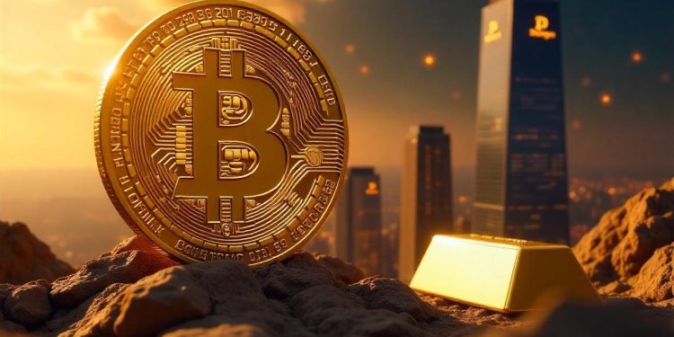 比特币设定为2025年末，摩根大通预测