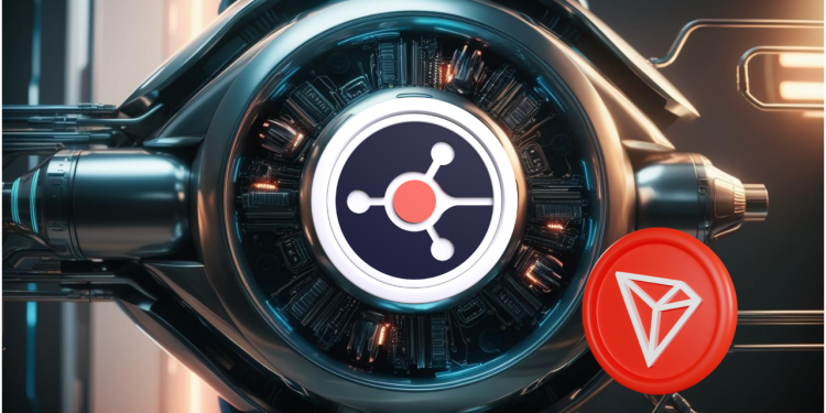 TRON(TRX)专注于技术改进,而Ruvi AI(Ruvi)预计将在2025年达到2美元,增长20,000%