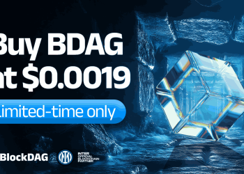 HBAR攀登40%,Doge Dips,Blockdag的$ 0.0019优惠2,531%的收益