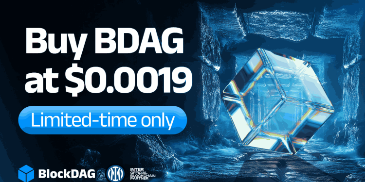 HBAR攀登40%,Doge Dips,Blockdag的$ 0.0019优惠2,531%的收益
