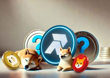 3个顶级山寨币可购买地面,而Dogecoin和Shiba Inu绊倒