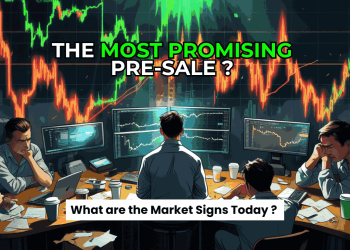 现在最好的便宜加密货币?本月有什么预售模式告诉我们