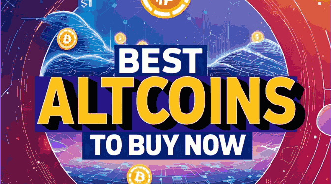 最佳的山寨币现在可以购买,因为智能货币从比特币中旋转