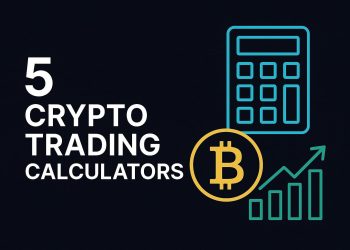 5个加密交易计算器，可以在2025年节省数千个