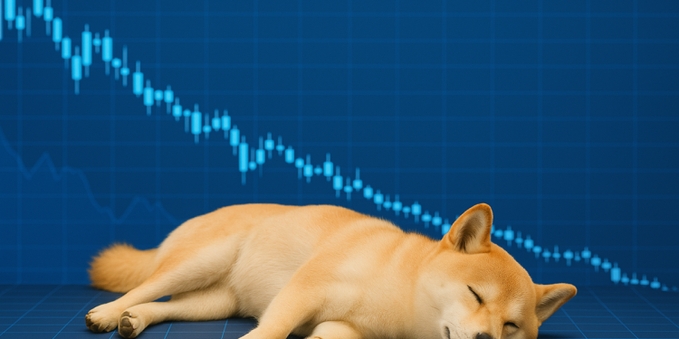 Dogecoin看起来像是“它想要玩死” –