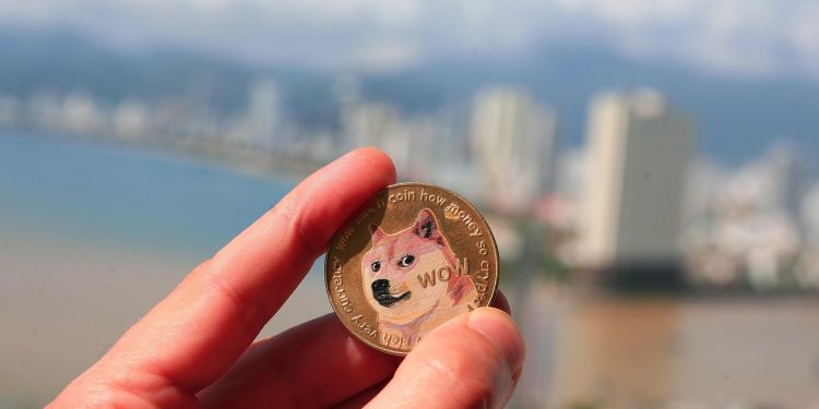 Dogecoin Price用Doji关闭每日蜡烛,这意味着什么
