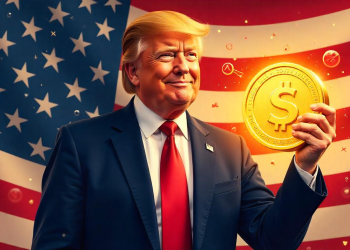 埃里克·特朗普(Eric Trump)认可$ trump memecoin,尽管钱包推出了