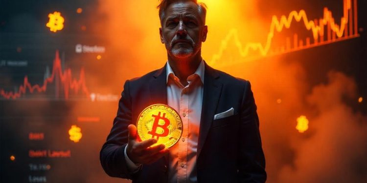 Saylor信号在损失的策略诉讼中移动比特币