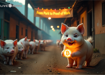 Bit Origin的Dogecoin Bet:从猪肉到加密货币