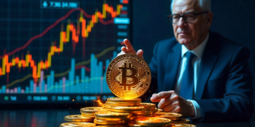 出售您的以太坊并购买BTC，比特币评论家彼得·希夫（Peter Schiff）说，ETH中断了3,700美元