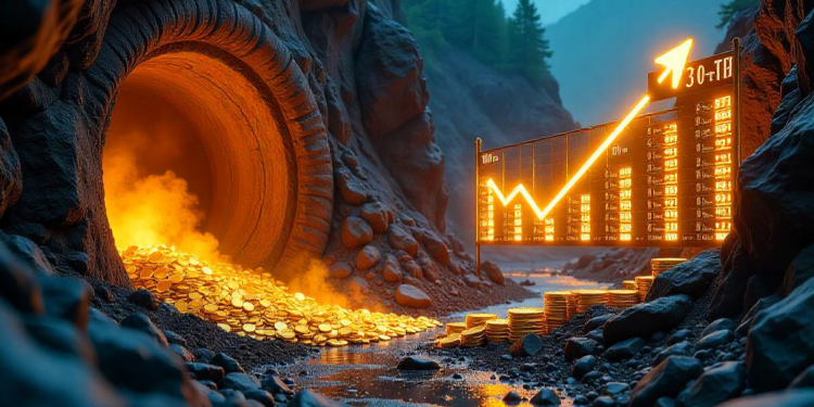 蓝鸟采矿计划如何在不跑步矿工的情况下开采30多个BTC?