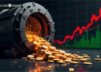 贝莱德比特币基金面临2.92亿美元的流出,市场冷却