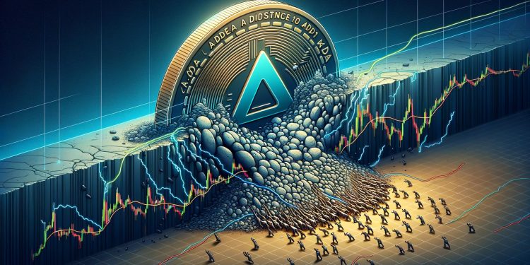 Cardano（ADA）巩固了以下阻力 – 动量建立吗？