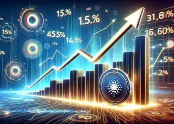 Cardano（ADA）火箭高15％，公牛可以推高1.00美元吗？