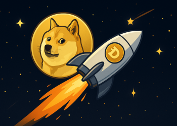 Dogecoin即将爆炸?链型模型暗示了主要集会