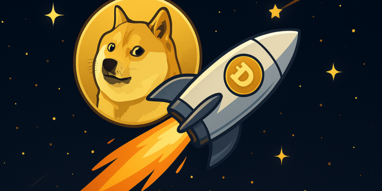 Dogecoin即将爆炸？链型模型暗示了主要集会