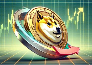 Dogecoin价格接近4小时RSI水平，该水平触发了以前的70％集会