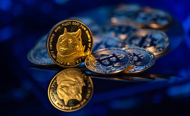 字母说,弹性的狗狗币指标可能导致价格突破