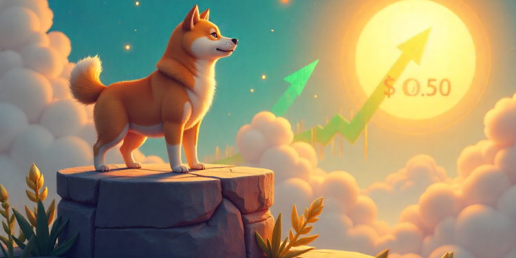 Dogecoin Price保留了关键支持，分析师预计集会为0.50美元