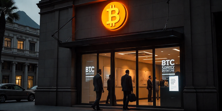 萨尔瓦多（El Salvador）使银行能够作为经认可的投资者的比特币银行全面运营